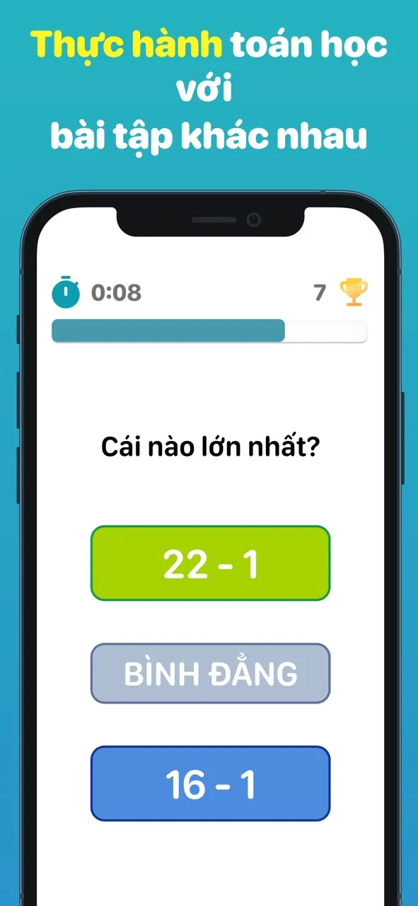 Trò chơi Toán học & Trí não | Games | XWorld