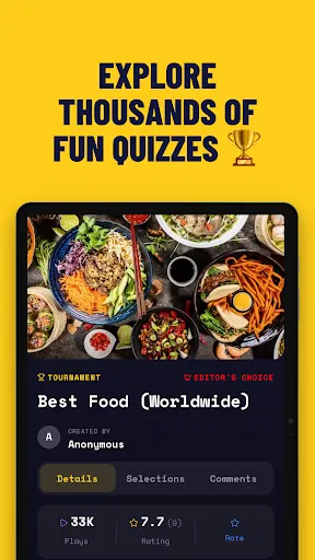Quizei: Music Quiz & Tier List | 游戏 | XWorld Quizei: Music Quiz & Tier List | 游戏 | XWorld