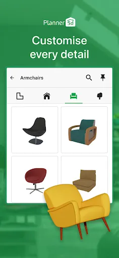 Planner 5D: Home Design, Decor | 游戏 | XWorld Planner 5D: Home Design, Decor | 游戏 | XWorld