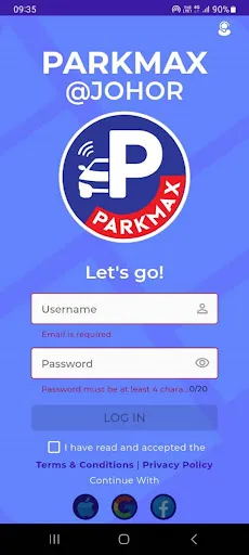 Parkmax @ JOHOR | Permainan | XWorld