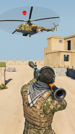Combat Ops: Gun Shooting Games | Игры | XWorld