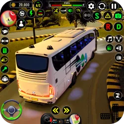 XWorld | Bus Simulator - Bus Games 2022
