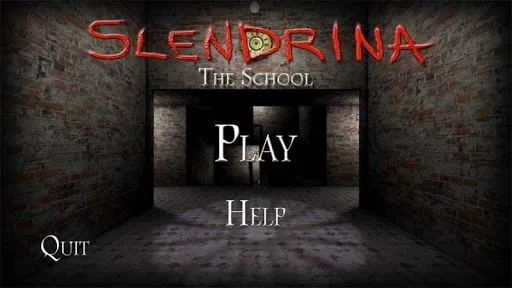 Slendrina: The School | Games | XWorld