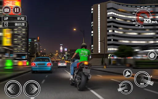 Miami Open World City Gangster | 游戏 | XWorld