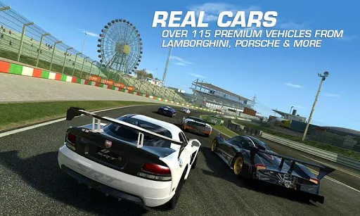 Real Racing  3 | 游戏 | XWorld