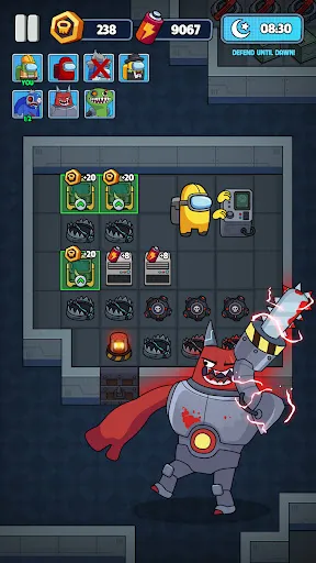 Imposter in Galaxy: Survivor | Игры | XWorld Imposter in Galaxy: Survivor | Игры | XWorld