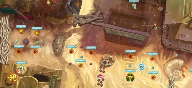 Squids Odyssey | Игры | XWorld