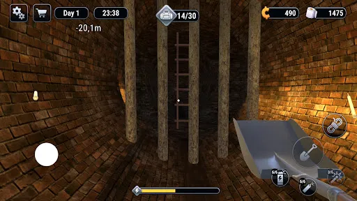 Prison Escape Simulator 3D | Permainan | XWorld