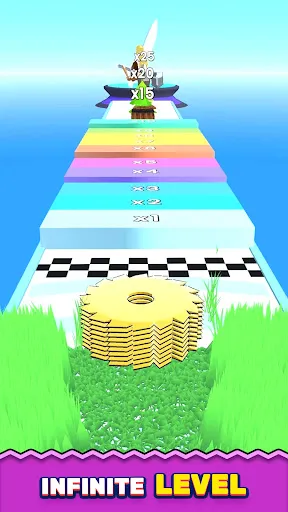 Grinder Run | Игры | XWorld