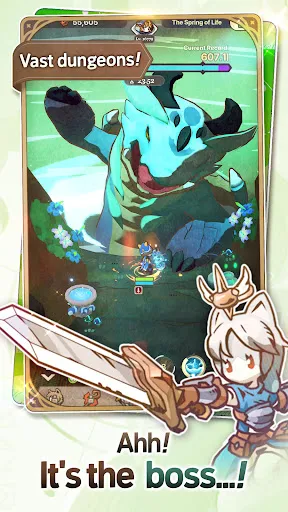 The Crown Saga: Pi’s Adventure | Permainan | XWorld The Crown Saga: Pi’s Adventure | Permainan | XWorld