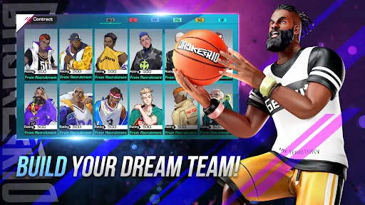 Basketrio：Allstar Streetball | Jogos | XWorld