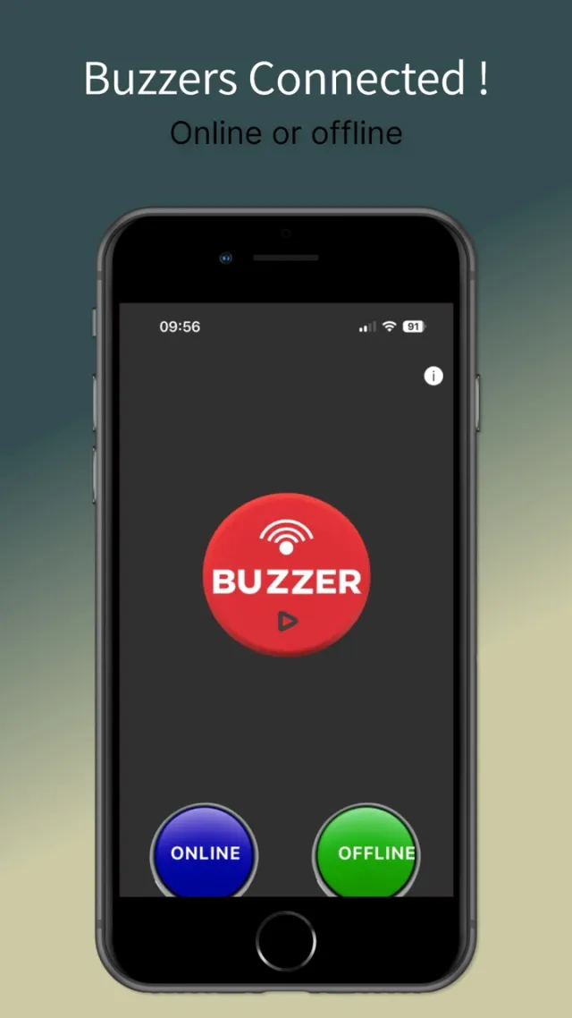 Buzzer connect | Permainan | XWorld