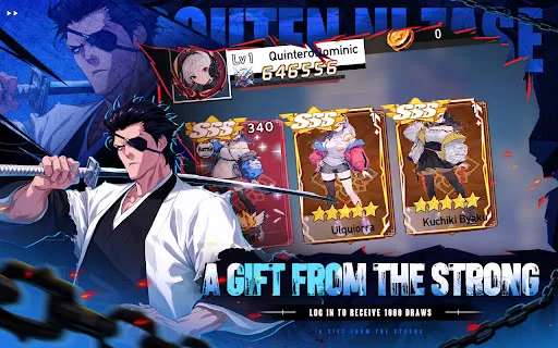 Shinigami Battles | Permainan | XWorld