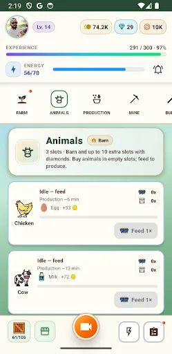 Pocke Farm | Jogos | XWorld Pocke Farm | Jogos | XWorld