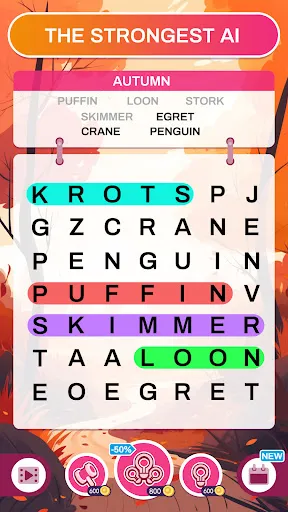 Word Search – Train & Discover | Games | XWorld