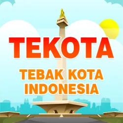 XWorld | Tekota - Tebak Kota Indonesia