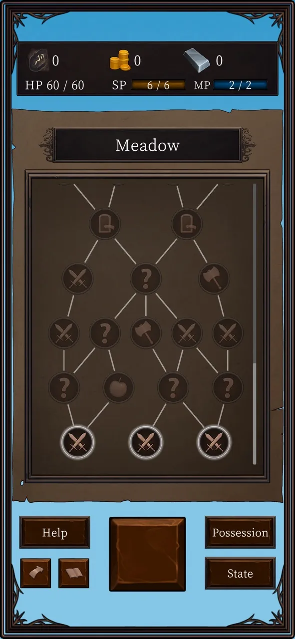 Ax Roguelike | Games | XWorld