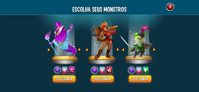 Monster Legends: Colete-os! | Jogos | XWorld