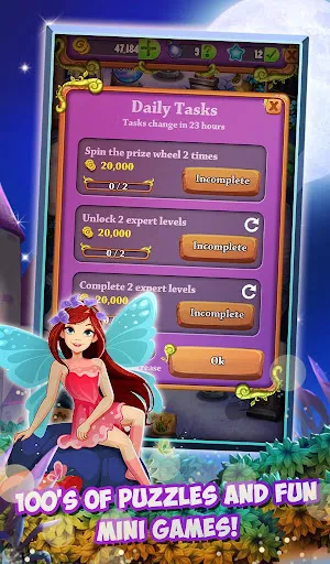 Mahjong: Moonlight Magic | Permainan | XWorld