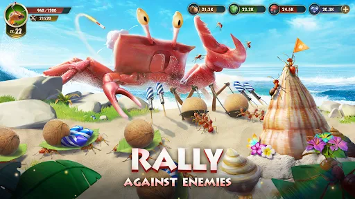 The Ants: Underground Kingdom | Games | XWorld