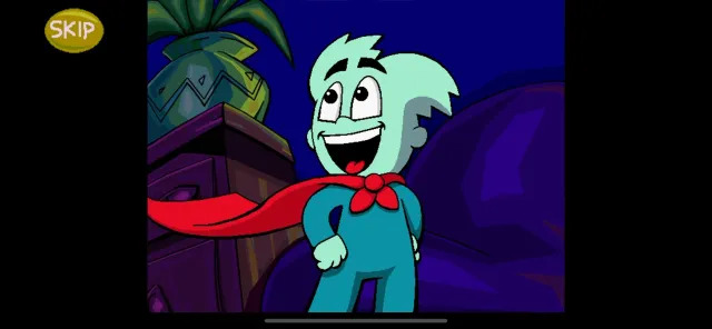 Pajama Sam 3 | Permainan | XWorld