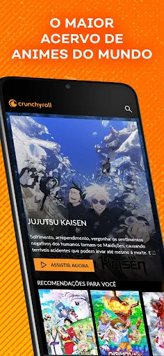 Crunchyroll | Jogos | XWorld