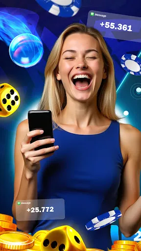 Galaxy Ball Drop | Permainan | XWorld