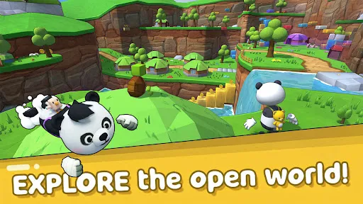 Panda Forest Rescue | Игры | XWorld