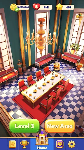 Royal Journey | 游戏 | XWorld