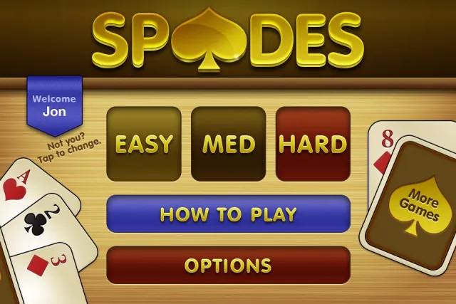 Spades Pro | Permainan | XWorld