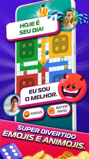 Ludo Superstar- Jogo divertido | Jogos | XWorld