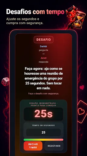 Verdade ou desafio: Festas 18+ | Jogos | XWorld Verdade ou desafio: Festas 18+ | Jogos | XWorld