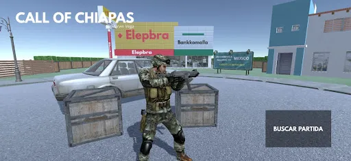 Call of Chiapas | juego | XWorld