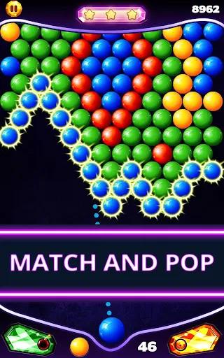 Bubble Shooter Classic | Games | XWorld