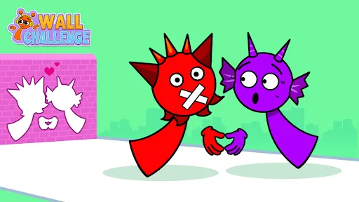 Wall Challenge | Игры | XWorld