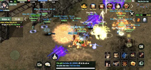 Võ Lâm 1 Jx1 Mobile | Games | XWorld