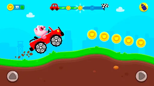 Car Games For Kids: Toddler | Games | XWorld