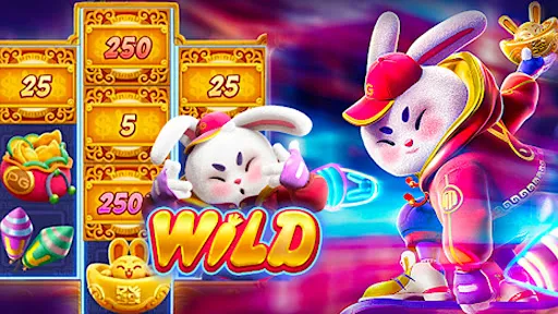 Fortune Rabbit Rush | Jogos | XWorld