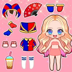 XWorld | Doll Dress Up: Makeup Games