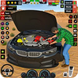 XWorld | Car Repair Simulator Game