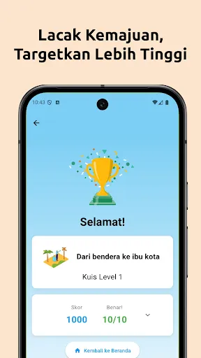 Kuis Ibu Kota | Permainan | XWorld
