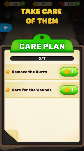 Paws to Home: Stray Rescue | Games | XWorld