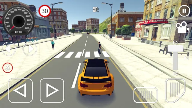 Driving School Simulator 3D | 游戏 | XWorld