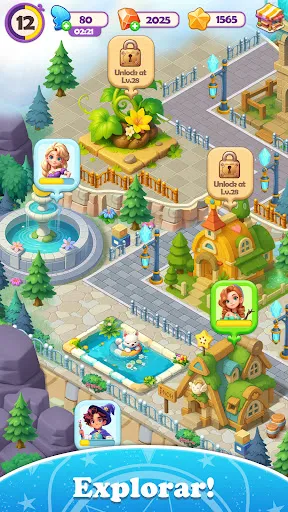 Merge Magic Academy | Jogos | XWorld