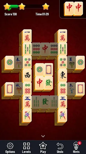 Mahjong Oriental | Jogos | XWorld