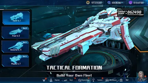 Galaxy Reavers 2 - Season 3 | Permainan | XWorld