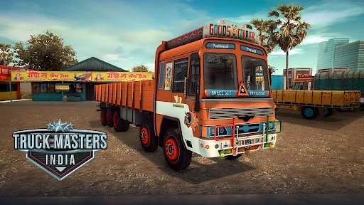 Truck Masters: India Simulator | 游戏 | XWorld