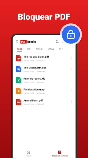 Lector de PDF - Visor de PDF | juego | XWorld