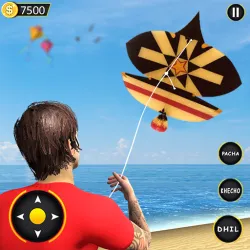 XWorld | Kite Basant: Kite Flying Games