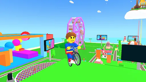 Steal it Games: Obby Parkour | 游戏 | XWorld
